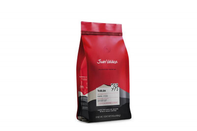 Cafea Boabe Volcan Premium Selection 454 grame Juan Valdez foto