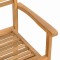 Scaun 8 buc. Maro Lemn solid de tec - 8