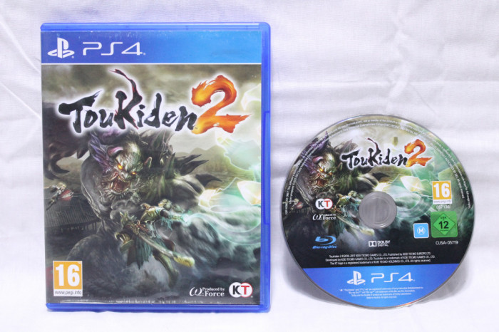 Joc Playstation 4 PS4 - Toukiden 2