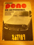 myh 412s - V Parizescu - Pene de automobil-Simptomatica depistare remediere-1979