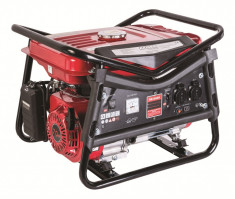 Generator benzina 2800 W, 4 timpi, Raider Power Tools foto