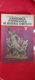 ANATOMIA FIZIOLOGIA SI IGIENA OMULUI CLASA A VII A MANDRUSCA ,PETEANU, Alte materii, Clasa 7