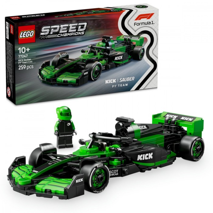 Masina de curse KICK Sauber F1&reg; Team C44
