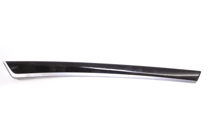 Ornament panou ușă dreapta față BMW 5 F10 2011 OEM: 7225552 13713649