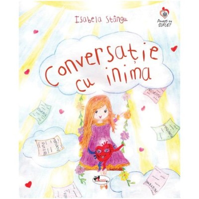 Conversatie cu inima, Isabela Stangu foto