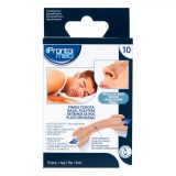 Plasturi Nazali Prontomed, Marime Medie, 10 Bucati, Anti-sforait, Antialergic, Respiratie Usoara