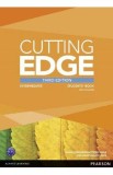 Cutting Edge Third Edition Intermediate Students Book With DVD-ROM - Sarah Cunningham, Peter Moor, Jonathan Bygrave