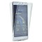 Capac de protectie Full TPU 360&deg; (fata + spate) compatibila Huawei P Smart, transparent