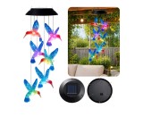 Lampa solara Colibri, 53 x 12.5 cm, multicolor, Lean 20681