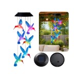 Lampa solara Colibri, 53 x 12.5 cm, multicolor, Lean 20681