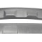 , Set ornamente bara fata si spate Dacia Duster II (2018-2022)Argintiu texturat