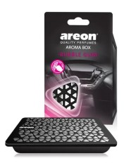 Odorizant Auto Areon Aroma Box, Bubble Gum foto