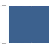 Cumpara ieftin Copertina verticala, albastru, 140x800 cm, tesatura oxford