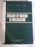 ORGANE DE MASINI SI MECANISME Manual pentru subingineri - GH. PAIZI N. STERE D. LAZAR