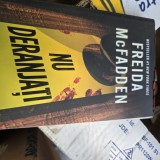 Nu deranjati - Freida McFadden