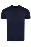 Tricou barbati U.S. Polo Assn. Cick Bleumarin, 3XL, XXL, U.S. Polo Assn.