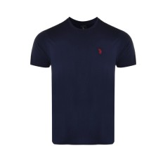 Tricou barbati U.S. Polo Assn. Cick Bleumarin