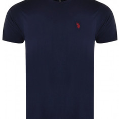 Tricou barbati U.S. Polo Assn. Cick Bleumarin