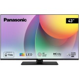 Televizor Panasonic LED TB-43W60AEZ, 108cm, Smart, 4K Ultra HD, Clasa F (Model 2024)
