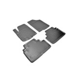 Covoare cauciuc tavita compatibile Hyundai I20 2008-2015 Cod: 2D 60618 / A10 Automotive TrustedCars, Oem