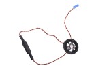Difuzor ușă st&acirc;nga spate BMW X5 F15, F85 2017 OEM: 9277836 17675701
