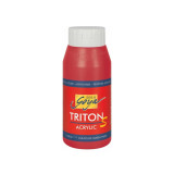 Cumpara ieftin Vopsea acrilică Solo Goya Triton S Kreul 750 ml