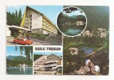 RF106 - Carte Postala - Baile Tusnad, circulata 1990