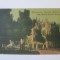 Carte postala necirculata circa 1910 Grecia/Salonic:Vila sultanului Abdul Hamid