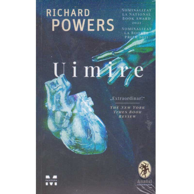 Richard Powers - Uimire - 135312 foto