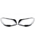 Set 2 sticle faruri pentru Mercedes CLS Coupe C218 / W218 (2011 - 2014)