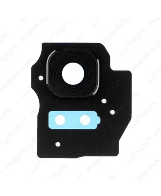 Geam Camera Samsung Galaxy S8 Plus G955F Negru foto