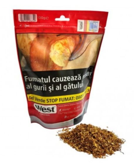 Tutun West Red 100g (T&amp;T)