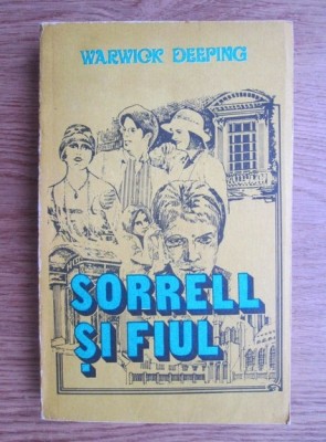 Warwick Deeping - Sorrell si fiul foto