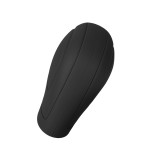 Husa Cheie Auto pentru VW/Skoda Automatik DSG, Kwmobile, Negru, Silicon, 59545.01