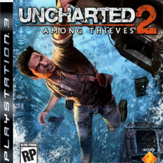 Joc PS3 Uncharted 2 Among Thieves Playstation 3 aproape nou