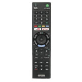 Telecomanda universala pentru Sony LED/LCD Smart TV RMT-TX300E, neagra