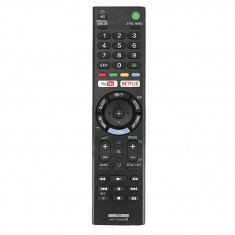 Telecomanda universala pentru Sony LED/LCD Smart TV RMT-TX300E, neagra