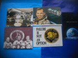 HOPCT LOT NR 923 COSMOS /SPACE -5 CARTI POSTALE-NECIRCULATE
