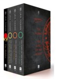 The Hobbit and The Lord of the Rings Boxed Set - J. R. R. Tolkien