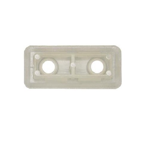 Clema bandouri MERCEDES Clasa E W124 (Sedan/COUPE/CABRIO/Combi) 12.1984-06.1996, 2 buc/set, aripa spate, ornamente laterale
