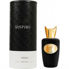 Sospiro Opera Apa de Parfum Unisex, Eau de Parfum 100 ml (Tester 100% Original) foto