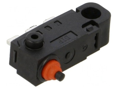 Micro&amp;icirc;ntrerupător SNAP ACTION SPDT 3A/250VAC foto