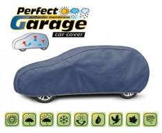 Prelata auto, husa exterioara Renault Megane 3 Grandtour (Combi), impermeabila in exterior anti-zgariere in interior lungime 430-455cm, L2 Hatchba... foto