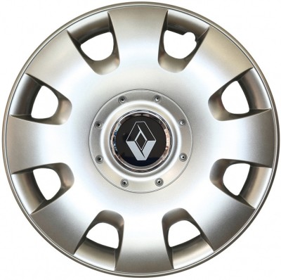 Capace Roti Kerime R15, Potrivite Jantelor de 15 inch, Pentru Renault, Model 304 foto