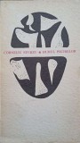 DUHUL PIETRELOR. POEZII (CU DEDICATIA AUTORULUI CATRE PICTORUL VAL GHEORGHIU)-CORNELIU STURZU-252819