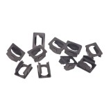 Set 10 cleme BMW Seria 3, Seria 5, Z3 Coupe/Roadster; Ford Focus, C-Max, Mondeo, Transit, tapiterii portbagaj