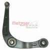 Bascula / Brat suspensie roata PEUGEOT 206 Hatchback (2A/C) (1998 - 2016) METZGER 58059202