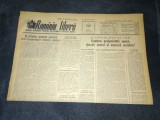 ZIARUL ROMANIA LIBERA 13 APRILIE 1955