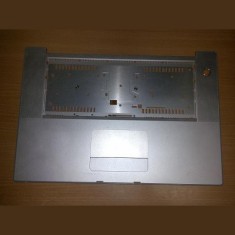 Palmrest cu Touchpad Apple MacBook Pro A1226 (are unele cleme de prindere rupte) foto