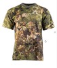 Tricou WASP Z3A Miltec Camo XL, Mil-Tec